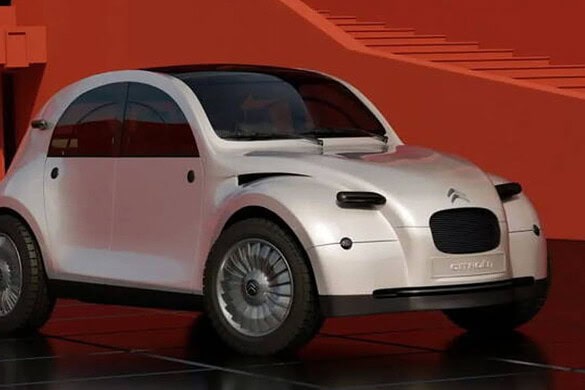 Citroen 2CV: in arrivo la nuova versione?