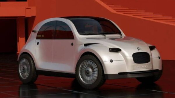 citroen 2CV