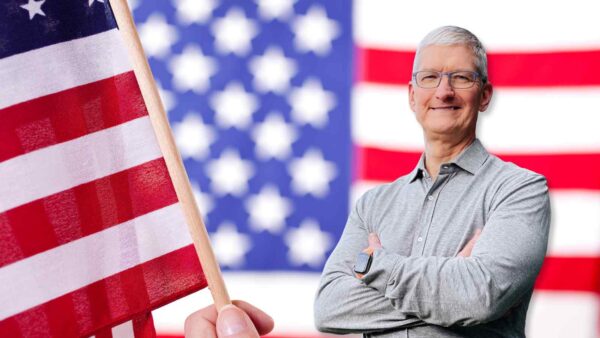 Tim Cook dona un milione a Trump a titolo personale, evidenziando l'intreccio crescente tra industria tecnologica e politica americana.