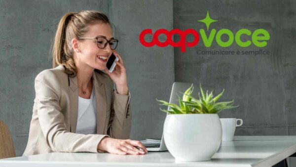CoopVoce lancia l'offerta EVO 200 con 200 GB, minuti illimitati e 1000 SMS a 7,90€ al mese, senza costi nascosti e attivazione gratuita.