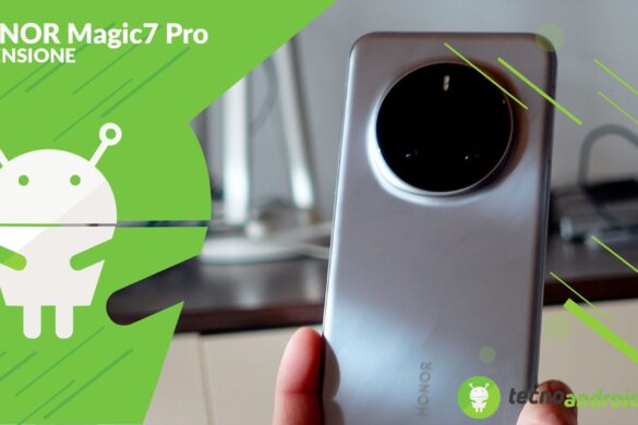 RECENSIONE Honor Magic7 Pro: foto e video da paura!