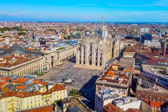 ZTL, ecco la nuova creata nel cuore di Milano