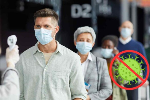 Un vaccino a nanoparticelle per fermare le pandemie