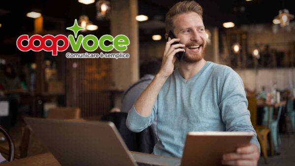 CoopVoce lancia l’offerta EVO 20 a 4,90€/mese con 20 GB, minuti illimitati e 1.000 SMS, senza aumenti futuri, fino al 5 febbraio 2025.