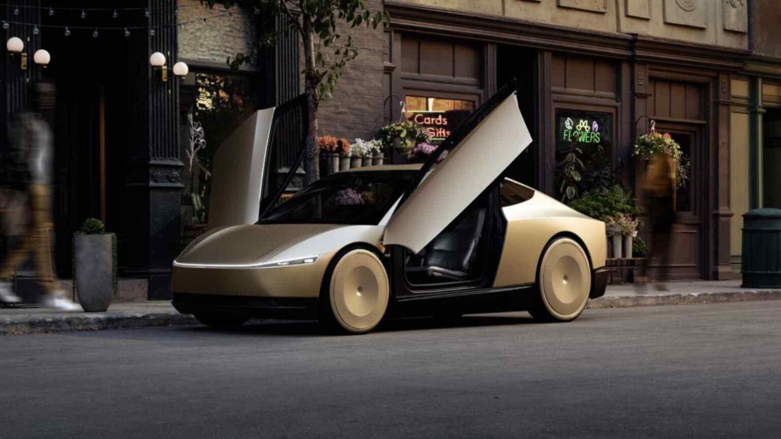 Il Cybercab di Tesla, un robotaxi autonomo, arriva in Europa con tappe a Bruxelles, Milano e Madrid, rivoluzionando il trasporto urbano.