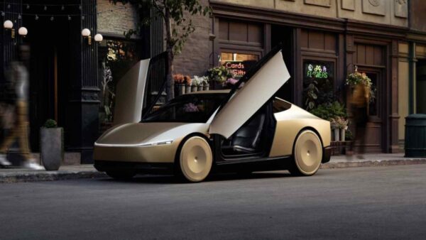 Il Cybercab di Tesla, un robotaxi autonomo, arriva in Europa con tappe a Bruxelles, Milano e Madrid, rivoluzionando il trasporto urbano.