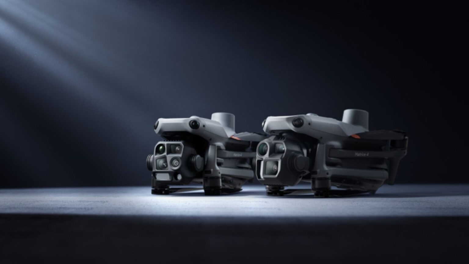 DJI Matrice 4 lancia l'IA nelle operazioni aeree