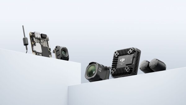 DJI lancia ufficialmente la serie O4 Air Unit: il volo FPV è ancora più immersivo