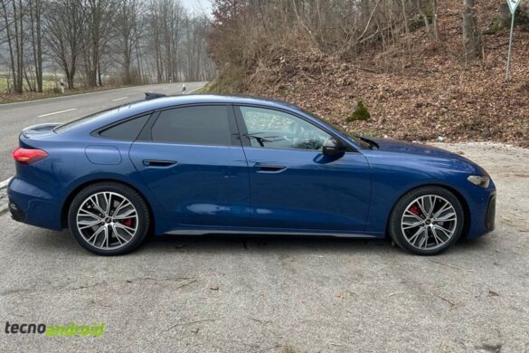 Audi lancia il motore MHEV+: un ibrido con consumi ed emissioni inferiori