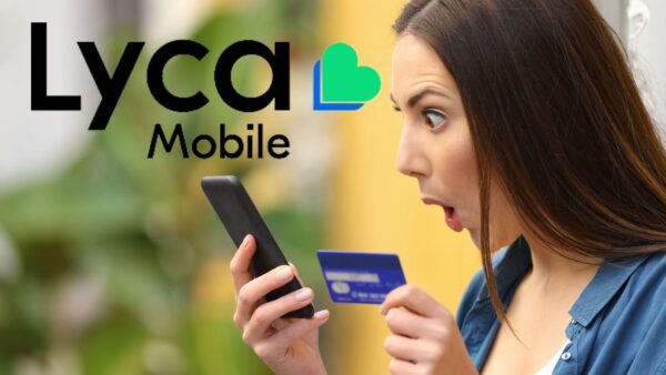 Lycamobile: offerta ESAGERATA da 150GB a 5€ con due mesi GRATIS