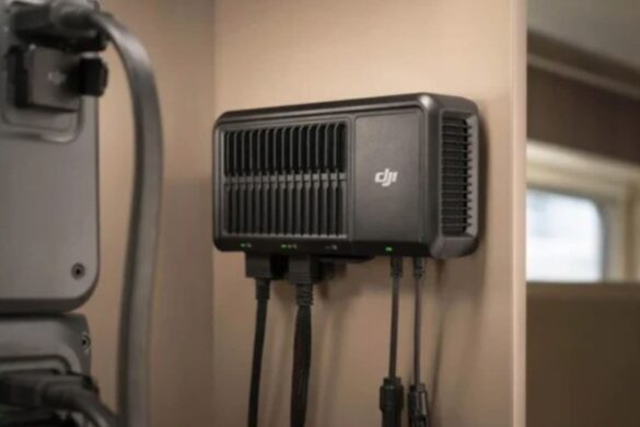 DJI lancia nuovi caricabatterie per power station e auto