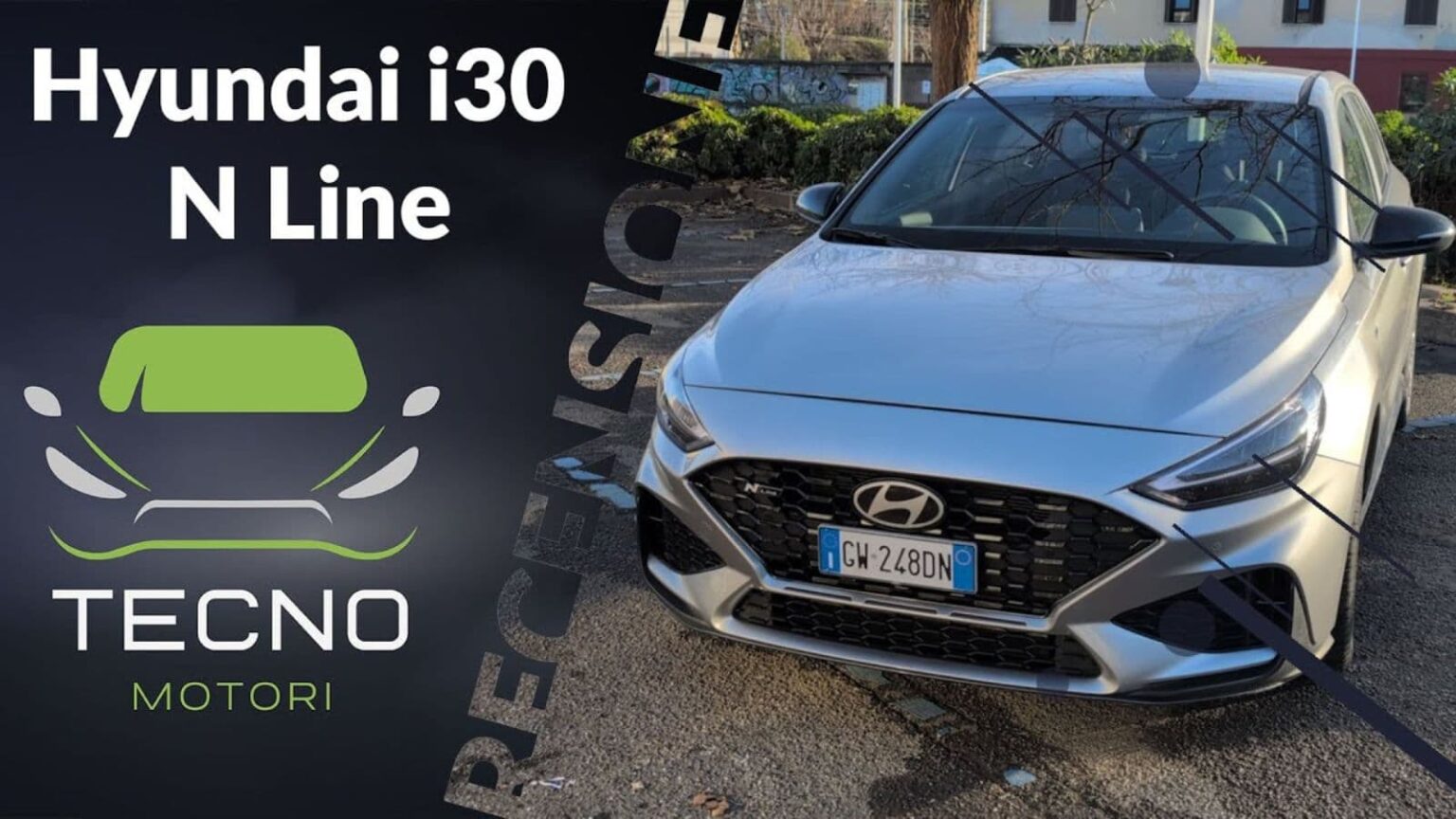Recensione Hyundai i30 N line: un'auto sportiva acquistabile da tutti