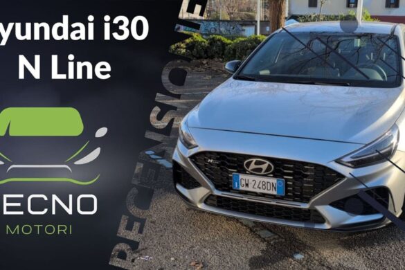 Recensione Hyundai i30 N line: un’auto sportiva acquistabile da tutti