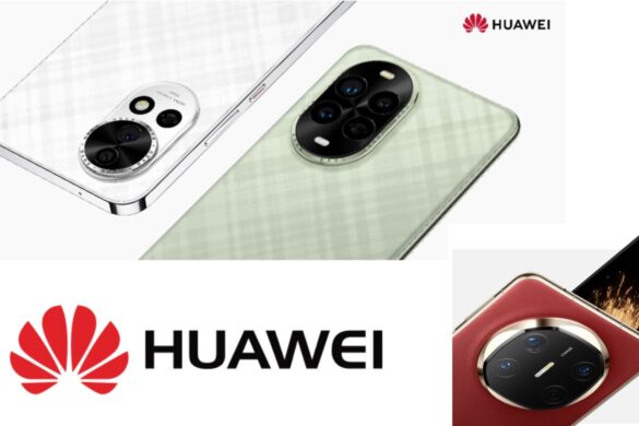 Huawei lancia Mate X6 e Nova 13: smartphone dalle grandi innovazioni