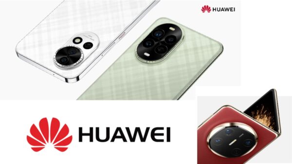Huawei lancia Mate X6 e Nova 13: smartphone dalle grandi innovazioni