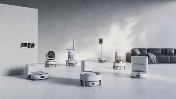 SwitchBot lancia nuovi prodotti al CES 2025: robot aspirapolvere e campanelli smart