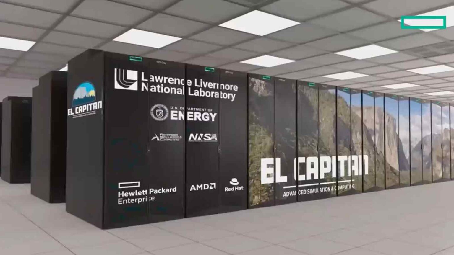 El Capitan, il supercomputer più potente al mondo, raggiunge prestazioni straordinarie, rivoluzionando la ricerca e la sicurezza nazionale.