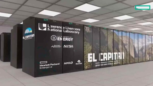 El Capitan, il supercomputer più potente al mondo, raggiunge prestazioni straordinarie, rivoluzionando la ricerca e la sicurezza nazionale.