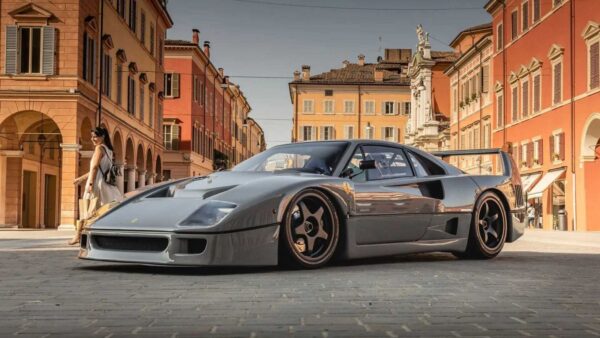 ferrari f40