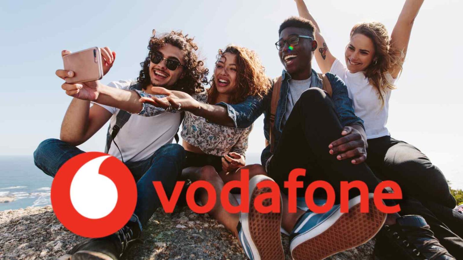 Vodafone Young offre 200 Giga in 5G, minuti illimitati e vantaggi esclusivi a 9,99€ al mese per i giovani tra 18 e 30 anni.