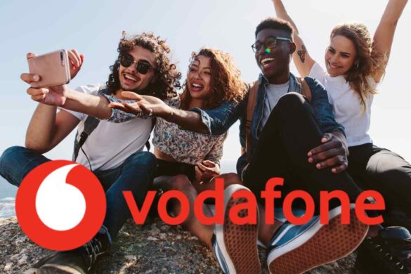 Offerta Vodafone Young: minuti illimitati, 5G e sconti per under 30
