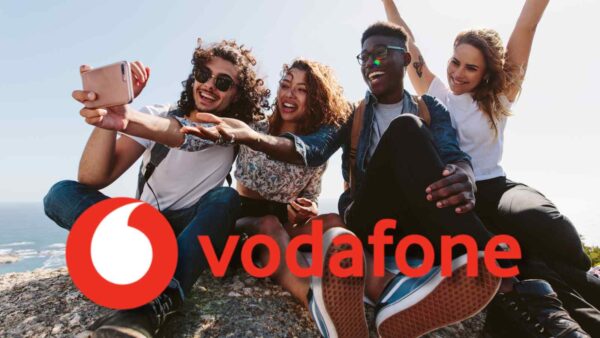Vodafone Young offre 200 Giga in 5G, minuti illimitati e vantaggi esclusivi a 9,99€ al mese per i giovani tra 18 e 30 anni.