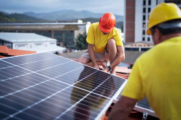 Fotovoltaico 2025: detrazione al 50% per la prima casa