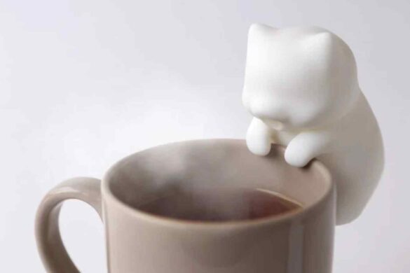 Arriva Nékojita FuFu, il robot gatto che rinfresca in modo adorabile