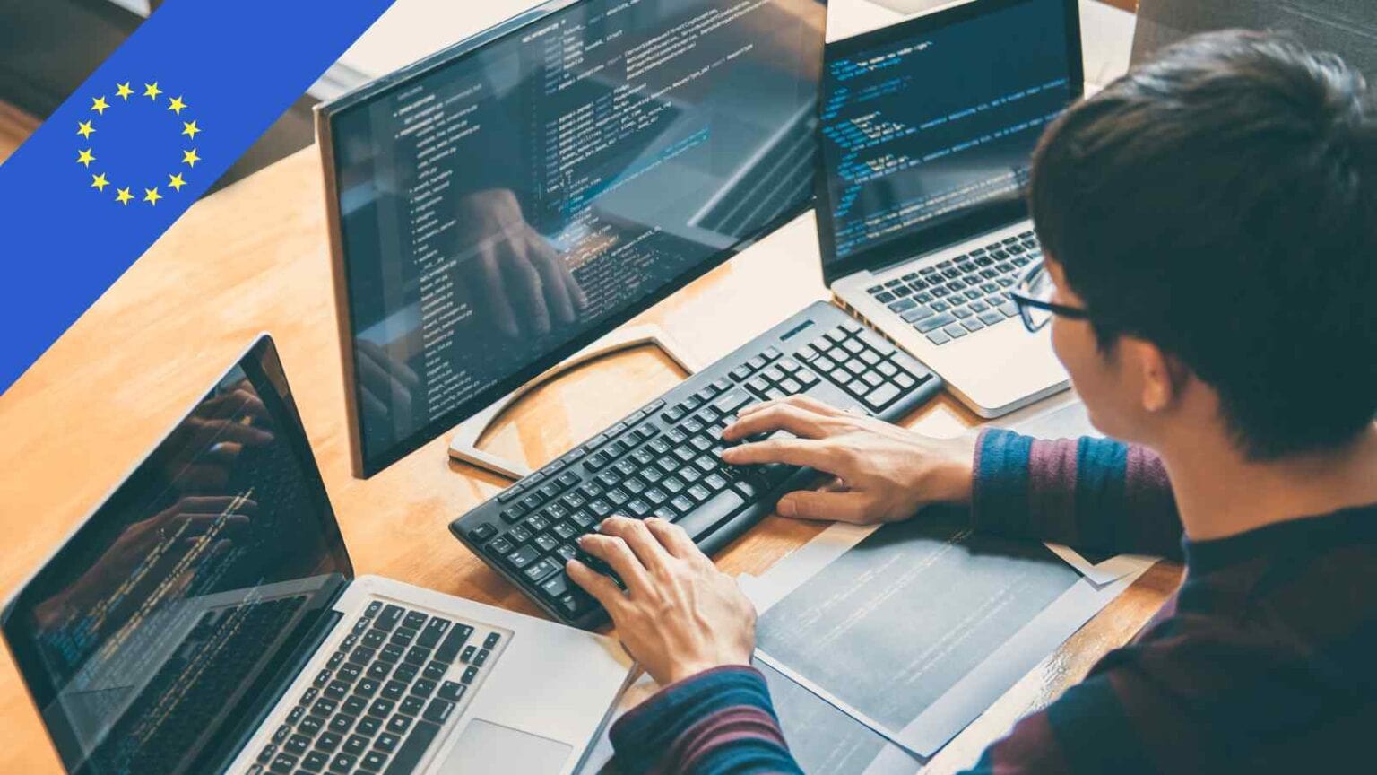 L'Europa affronta una crescente carenza di competenze digitali, ma offre anche opportunità per chi si specializza in tecnologia e IA.