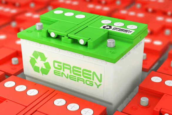 BMW mira a un futuro più green con il riciclo delle batterie