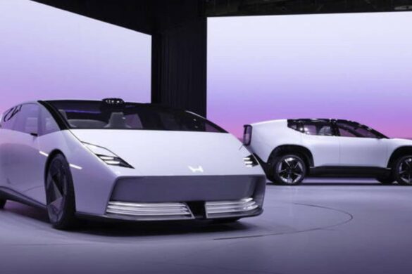 Honda: al CES 2025 con due prototipi della 0 Series