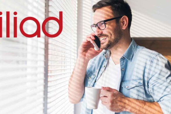 Iliad Giga 180: 180 GB, minuti illimitati e 5G a solo 9,99€ al mese