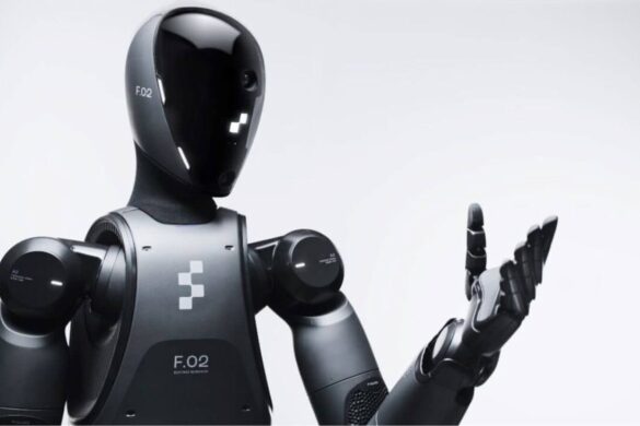 Robot umanoidi Figure 02: la rivoluzione nelle industrie