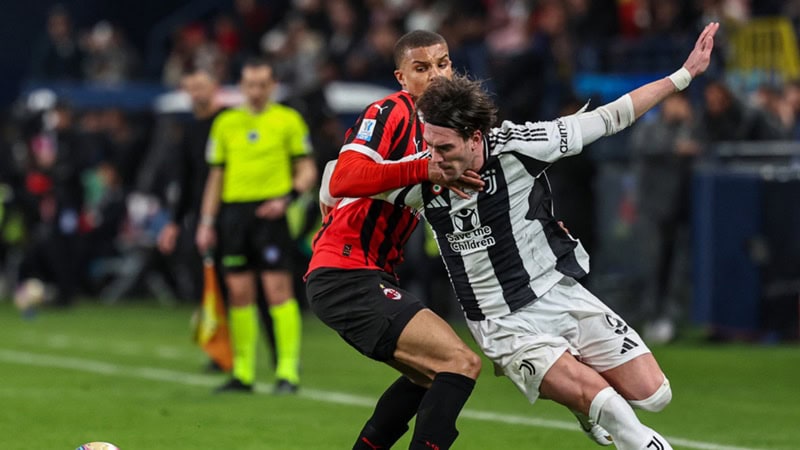 Juventus-Milan DAZN gratis 18 gennaio 2025