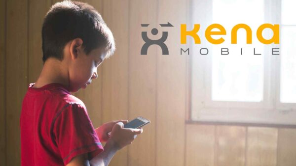 Kena è stata diffidata da Agcom per non aver attivato correttamente il parental control nelle SIM per minori, ma ha poi adeguato il servizio.