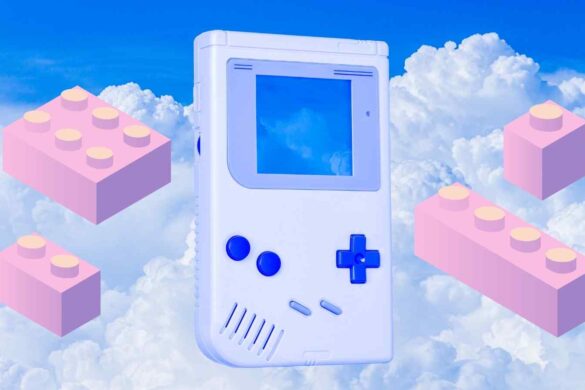 LEGO Game Boy: la nuova console Nintendo sorprende i fan