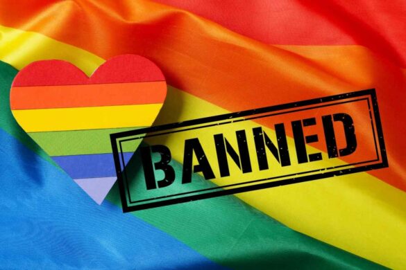 Meta censura gli hashtag LGBTQ: errore o discriminazione?