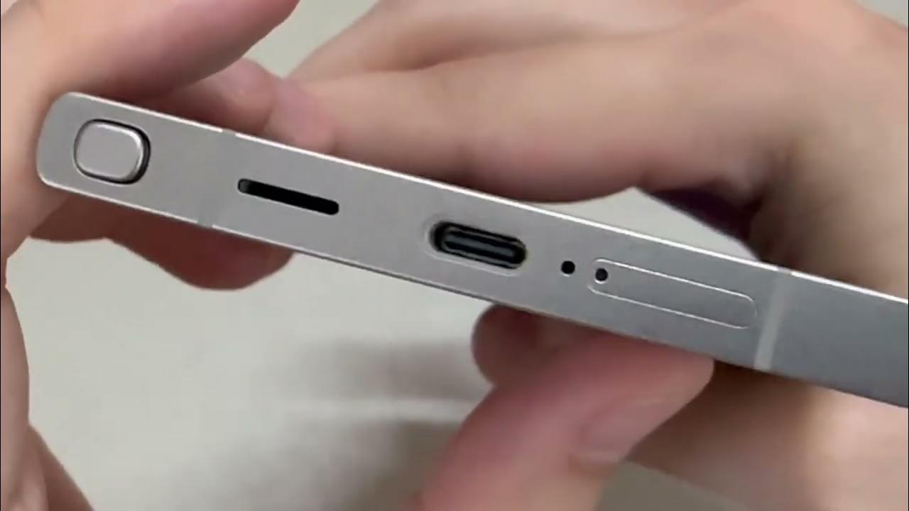 Galaxy S25 Ultra: questo è il miglioramento più grande che Samsung non ha detto
