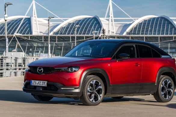 Mazda MX-30: ecco le novità della R-EV 2025