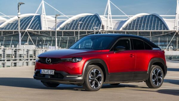 mazda