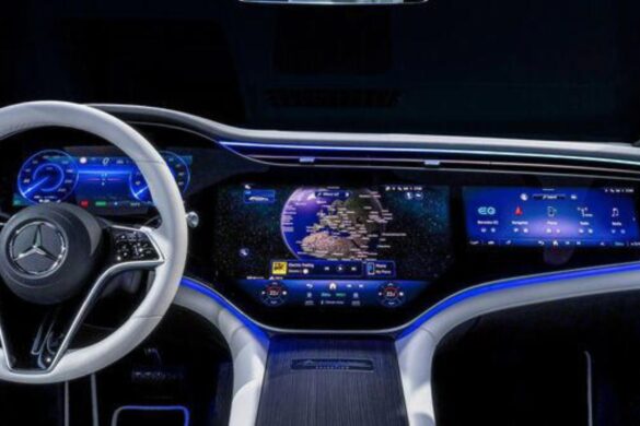 Mercedes CLA: debutto con l’AI di Google nel 2025