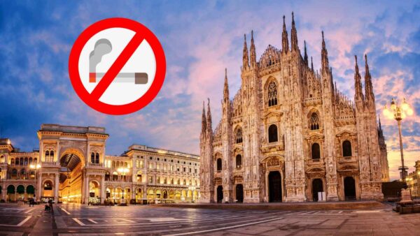 Dal 1° gennaio 2025 Milano vieta il fumo in spazi pubblici all'aperto per migliorare la salute e la qualità dell'aria.