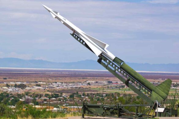 USA: missile colpisce UFO al largo dello Yemen
