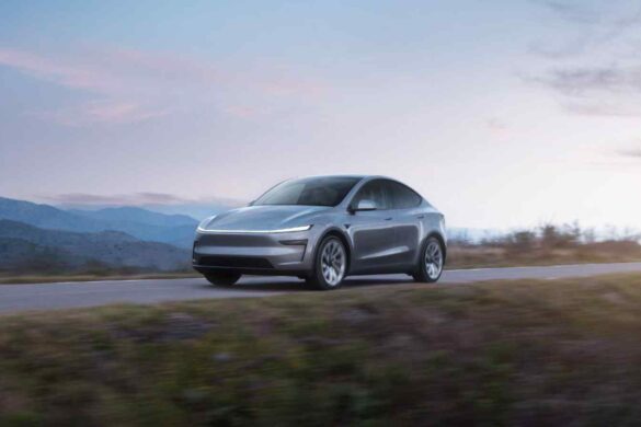 Tesla rivoluziona il suo best-seller: scopri la nuova Model Y