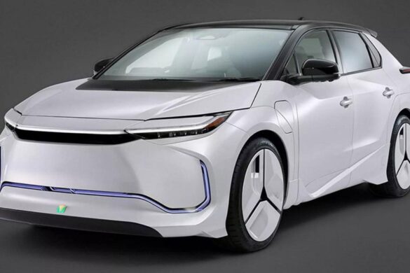Modellista Concept Zero: la Toyota bZ4x tra passato e futuro
