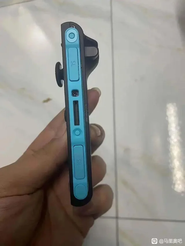 new-joy-con-photos-from-chinese-sns-v0-2bwo0ia2h5be1.jpg Joy-Con Nintendo Switch 2