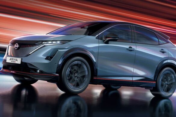 Nissan, al via le vendite della Ariya NISMO