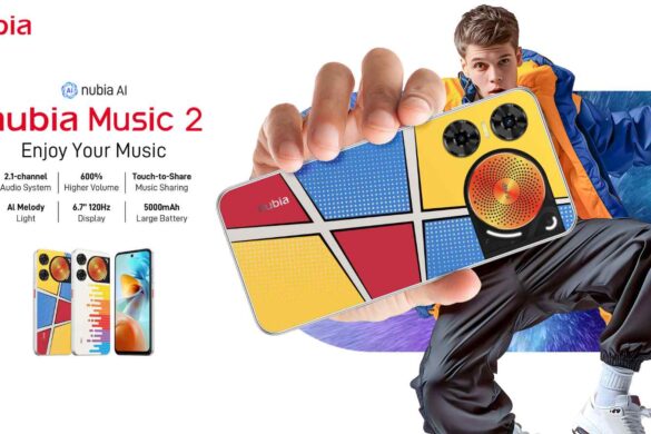 Nubia Music 2: qualità sonora e performance a prezzo contenuto
