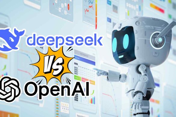 Disputa tra giganti: DeepSeek sospettata di copiare OpenAI