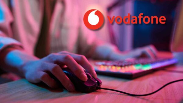 Vodafone lancia Internet Unlimited, un’offerta con velocità fino a 2,5 Gbps, modem avanzato e chiamate illimitate, attivabile online.